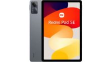Xiaomi Redmi Pad SE, una tablet barata para consumo multimedia