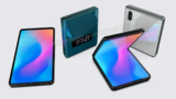 Xiaomi trabaja en un nuevo móvil plegable y parecido al Galaxy Z Flip 3