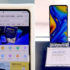 Samsung Galaxy A8s, presentado de manera oficial