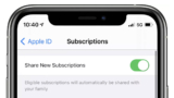 Ya puedes compartir suscripciones de la App Store y compras en las Apps