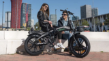 Youin You-Ride Dakar, FAT bike supercómoda para cualquier terreno