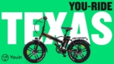Youin You-Ride Texas, combinación ideal entre e-bike urbana y todoterreno