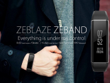 Zeblaze ZeBand ¿Es esta la pulsera que necesitas?