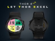 Zeblaze THOR 4, ¿es un smartwatch o un smartphone?