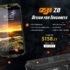 ZTE Blade X, recién salido del horno el nuevo básico de la familia Blade