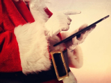 Alquilar un Papá Noel por internet: la nueva moda de esta Navidad