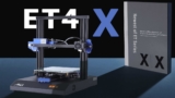 Anet ET4X, impresora 3D: el problema de actualizar y no innovar