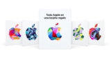 Apple Gift Card: ya puedes comprarla en España