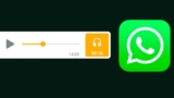 Pronto podrías revisar los audios de Whatsapp antes de enviarlos