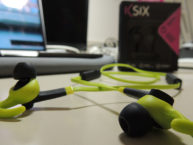 Ksix Go&Play Sport 3, unos auriculares ideales para el deporte