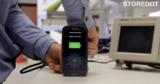 Batería del móvil cargada en 2 minutos, presentada en el CES