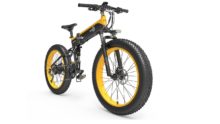 Bezior X1000, ¿te unes a la moda de las bicicletas de montaña eléctricas?