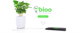 Bioo: la planta que recarga tu móvil es Española.