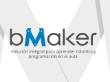bMaker se cuela en las aulas para que los niños aprendan robótica