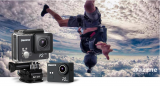 Dazzne P2, nueva cámara rival de la GoPro