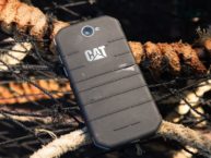 CAT S31, gran batería y resistencia en un smartphone todoterreno