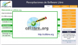 CDLibre, una blioteca de software libre inmensa