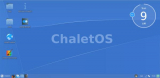 ChaletOS: el Linux que parece Windows 10.