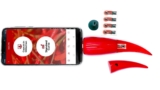 Chilica-Pod: gadget con forma de pimiento más WTF para tu smartphone