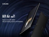 Chuwi Hi9 Air, nueva tablet 4G LTE asequible