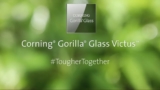 Gorilla Glass Victus, ahora permite caídas hasta 2 metros