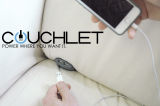 Couchlet, nuevo gadget para cargar tu móvil desde el sofá, busca financiación