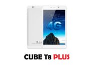 Cube T8 Plus, Android en 8 pulgadas