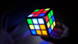 Cubo de Rubik táctil: el rompecabezas 2.0.