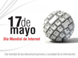 Día Mundial de Internet: hoy, 17 de Mayo.