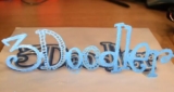 3Doodler pen y dibuja en el aire