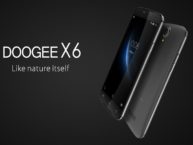 Doogee X6, otro móvil barato de 5.5 pulgadas