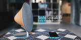 Emie SoloSpeaker, probablemente el mejor altavoz del momento