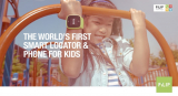 Filip: el smartwatch para niños