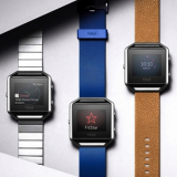 Fitbit Blaze el nº1 de las pulseras deportivas.