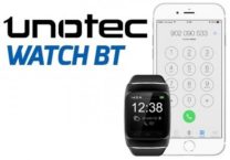 Unotec Smartwatch BT2, un weareable español.
