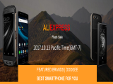 DOOGEE, la marca destacada de Aliexpress ahora en venta flash
