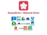 ExpanDrive, todos tus archivos de la nube en tu PC.