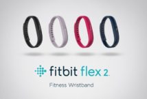 Fitbit Flex 2, simple pero efectiva