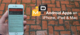 MechDome: apps de Android para iOS y OS X