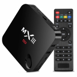 MXIII Android, un Tv box completo a buen precio