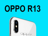 Oppo R13, el smartphone chino inspirado en el iPhone X