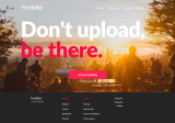 Horbito, la nueva nube, es un completo SO web online