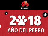 Huawei lo confirma: hacemos más fotos a perros que a amigos