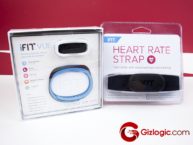 iFit Vue, probamos esta smartband y su SmartBeat HR Strap