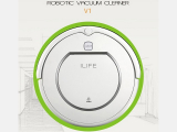 Chuwi Ilife V1, novedades de este robot aspirador inteligente