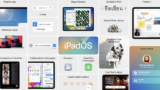 iPadOS 16 se presenta con ventanas superpuestas, FreeForm y mucho más