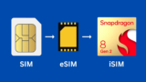 iSIM, la evolución de las tarjetas SIM ya está aquí