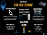 Intel Nuc 8 VR, una verdadera hormiga atómica