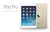 Nuevos rumores sobre el iPad Pro