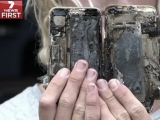 Más allá del Note 7: explota un iPhone 7 y al LG V20 se le raja el cristal